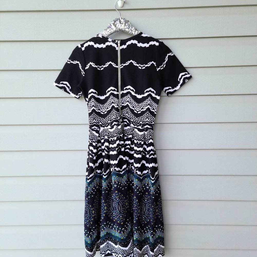 Unicorn Lularoe Dipped Amelia - image 3